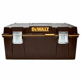 Waterproof Tool Box, 23-Inch Compact Storage Case