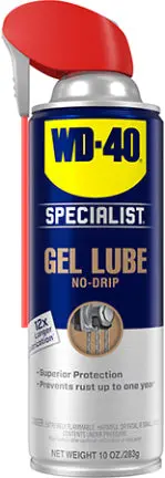 WD-40 Specialist Stay-Lube Heavy-Duty Lubricating Spray