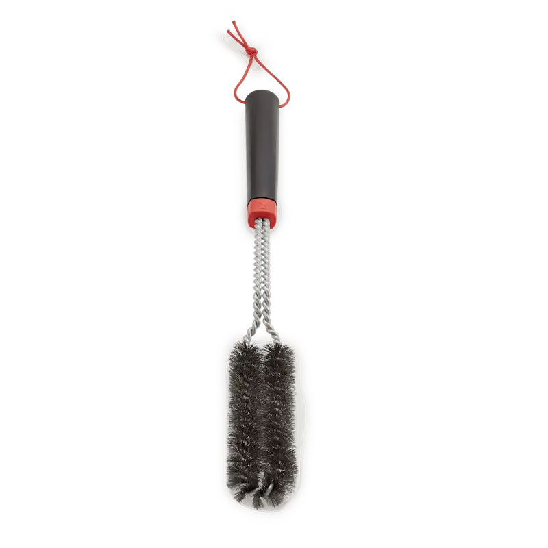Weber Detail-Cleaning Grill Brush with Stiff Bristles