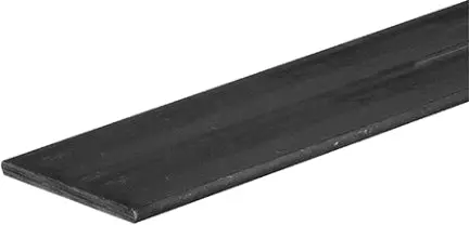 Weldable Hot-Rolled Solid Steel Sheet – 1/4-Inch x 48-Inch x 144-Inch