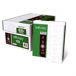 White Bond Copier Paper – 500 Sheets, 8.5 x 11 Inches, 20 lb