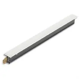White Cross Tee – 1-Inch Wide x 4-Foot Length