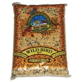Wild Bird Seed Mix – 10 lb Bag for Backyard Feeders