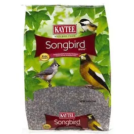 Wild Bird Songbird Seed Mix – 14 lb Bag