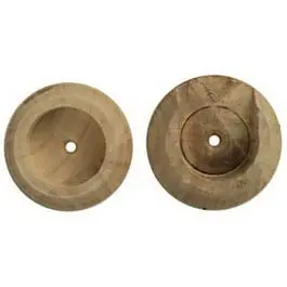Wood Pole Socket – 1-3/8 Inch Diameter