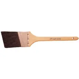 XL-Dale Angular Sash & Trim Brush – 2-Inch, Black Bristle Design