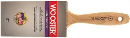 Yachtsman Angled Sash Brush for Precision Painting