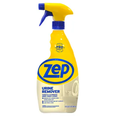 Zep Enzymatic Urine Odor and Stain Remover