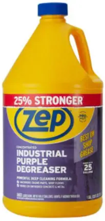 ZEP Industrial Purple Heavy-Duty Cleaner – 1-Gallon Container
