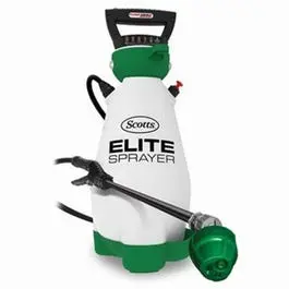 Zero Pump Battery-Powered Commercial Garden Sprayer — 2-Gallon Capacity
