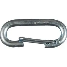 Zinc Alloy Bit Snap Fastener – 0.3125-Inch Size