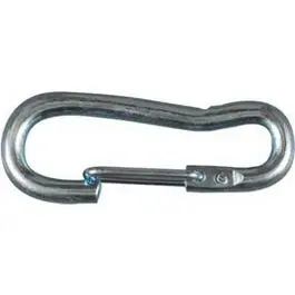 Zinc Breeching Snap Fastener – 5/16″ x 2-1/4″