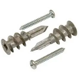 Zinc EZ Wall Anchor Starter Kit (51-Piece Set)