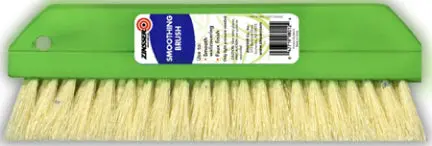 Zinsser Smoothing Brush – 12 in, Stiff Bristles for Wallcovering Application
