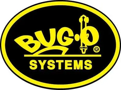Bug-O Vertical Post Assembly – Heavy-Duty Mounting Solution (Bug-2407) 1