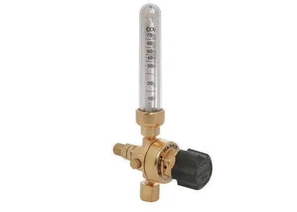 Harris 351-70Ar/Cd Pipeline Flowmeter Regulator – Argon/Co₂ Mix Control (3100333) 1