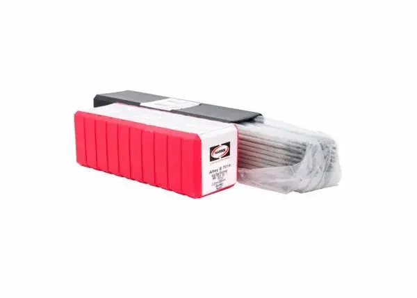Harris E7014 Mild Steel Smaw Welding Rod – 1/8" × 14", 10 Lb Box (70146010) 1