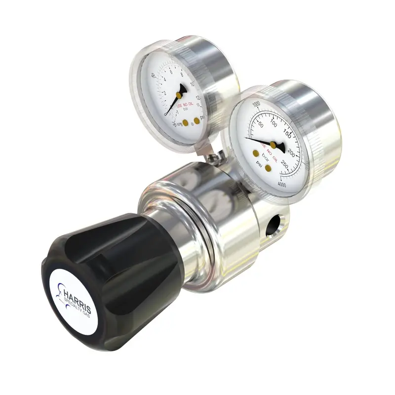 Harris High-Purity Regulator Model 701-015-000-B (701015000B) 1