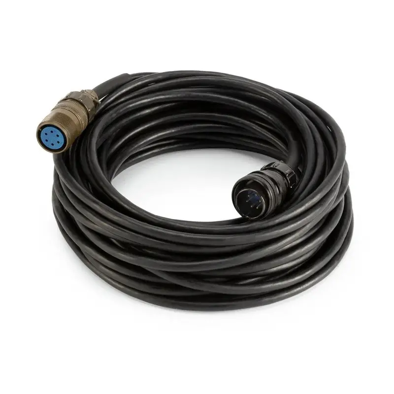 Lincoln 50-Foot Heavy-Duty Extension Cable For Welding Equipment – K5454-50 1