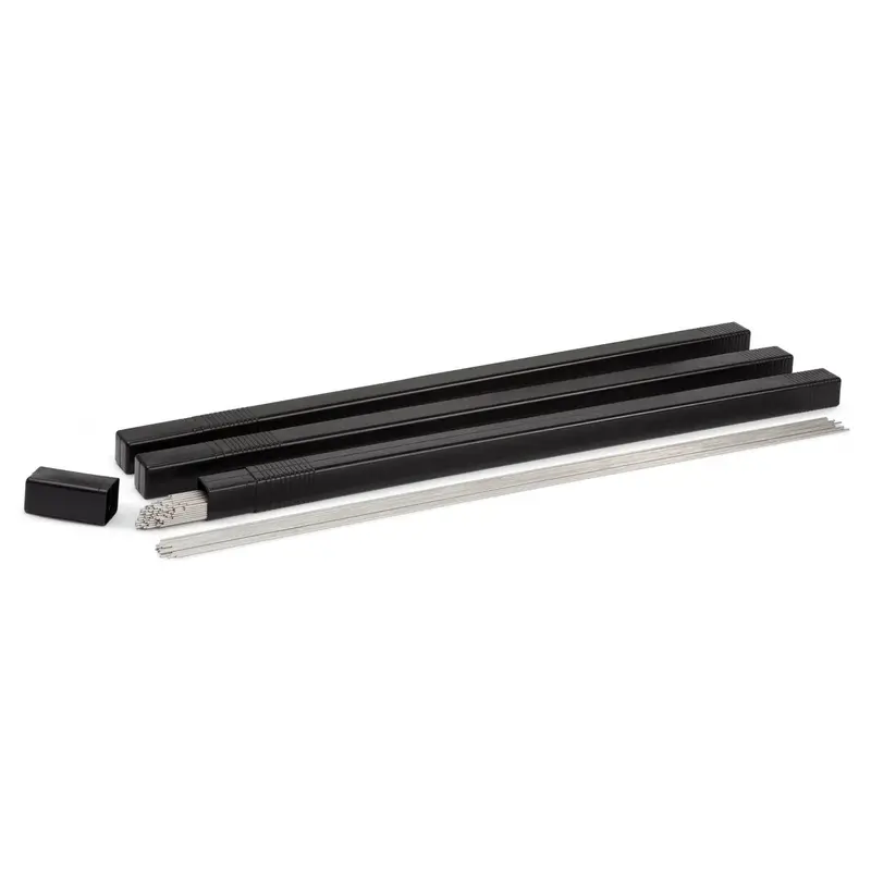 Lincoln Er308/308L Tig Welding Rod – 1/8″ Diameter, Pack Of Ten 1-Lb Tubes For Stainless Steel Welding 1