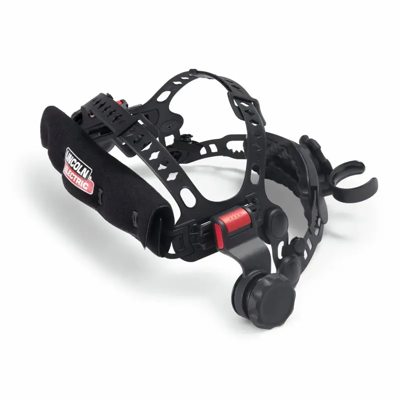 Lincoln Fgs Papr Pivot Headgear For Respiratory Protection (Kp4471-1) 1