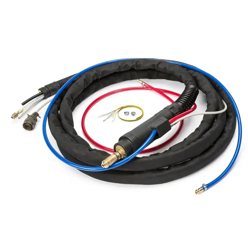 Lincoln Kp3549-25 Water-Cooled Cable Assembly – 25 Ft 1