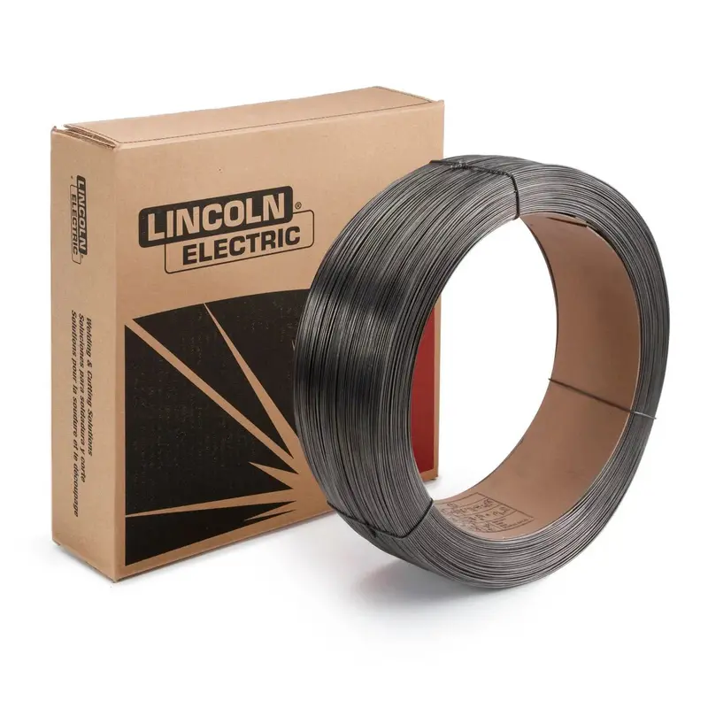 Lincoln Lincore 40-0 Fcaw-S Self-Shielded Welding Wire — 5/64" Diameter 1