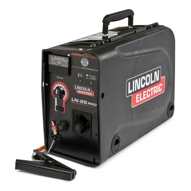 Lincoln Ln-25 Pro Industrial Wire Feeder – Standard Configuration K2613-5 1