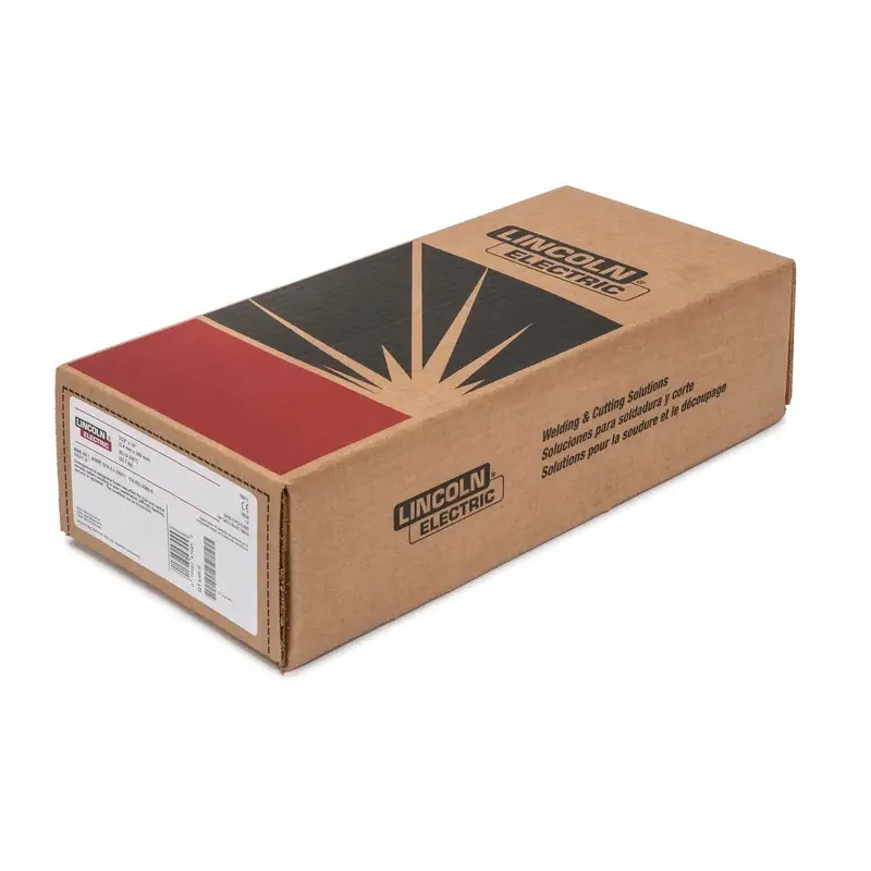 Lincoln Murex E7014 Smaw Stick Electrodes – 3/32" × 12", 50 Lb Carton (Edm13181403) 1