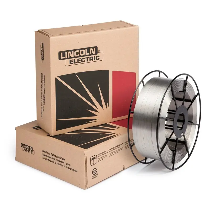 Lincoln Techalloy 413 Mig Wire – 1/16" Diameter, 33 Lb Spool For Gmaw Applications 1