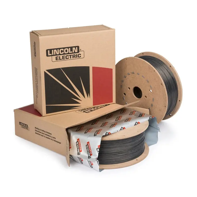 Lincoln Ultracore 71A85 Flux-Cored Welding Wire – 0.045″ Diameter, 33 Lb Spool For Fcaw-G Processes 1