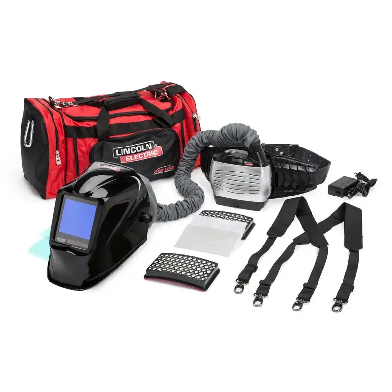Lincoln Viking 3350 Papr Respirator – Includes Standard Battery (K3930-1) 1
