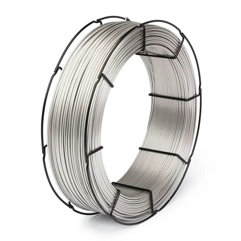 Lincolnweld 308/308L Submerged Arc Welding Wire – 3/32", 55 Lb Spool (Ed035162) 1
